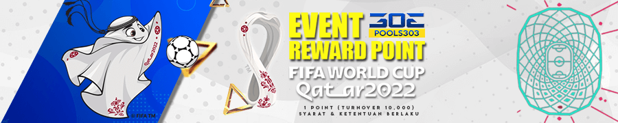 EVENT TOP REWARD POINT FIFA WORLD CUP QATAR 2022