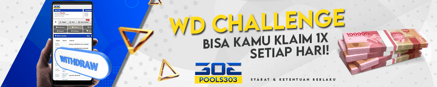 WD Challenge Pools303